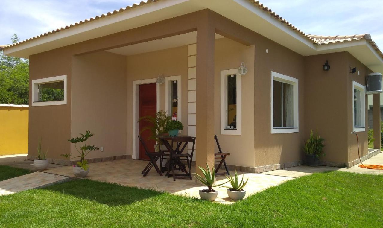 Casa Caravela De Buzios Villa Buitenkant foto