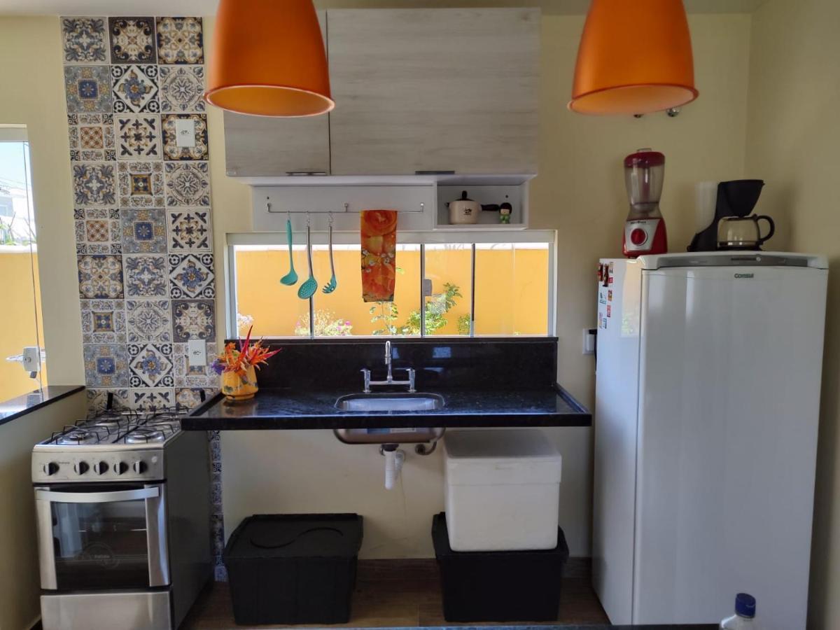 Casa Caravela De Buzios Villa Buitenkant foto