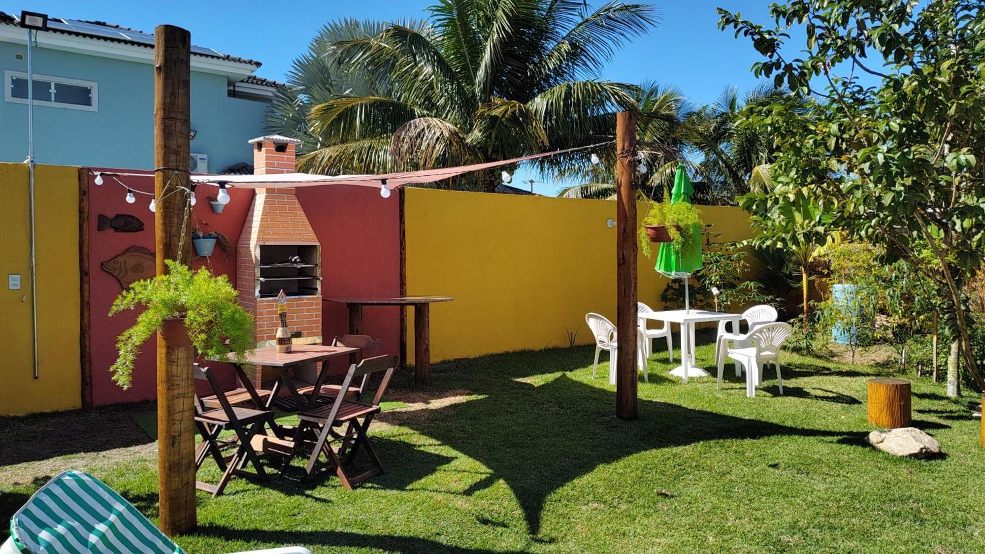 Casa Caravela De Buzios Villa Buitenkant foto