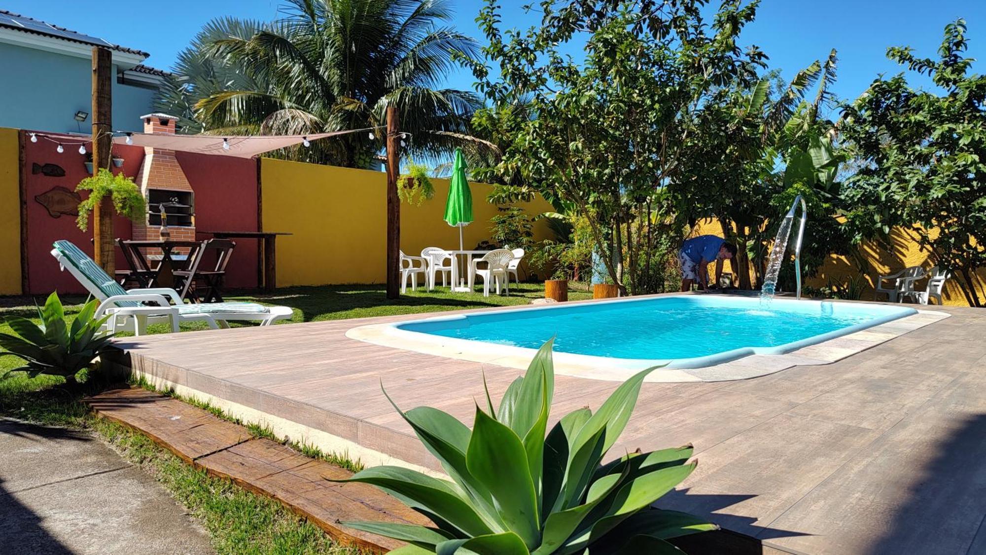 Casa Caravela De Buzios Villa Buitenkant foto