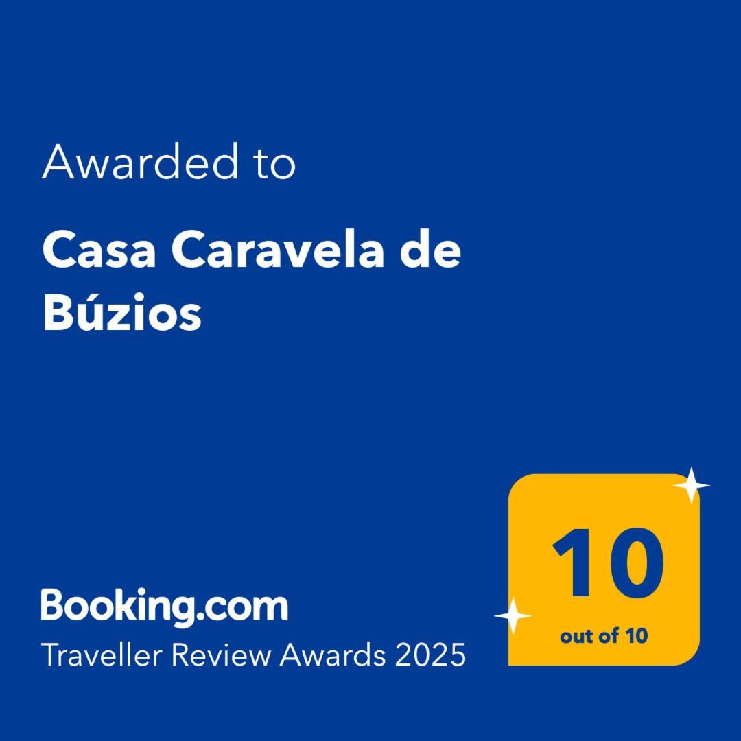 Casa Caravela De Buzios Villa Buitenkant foto