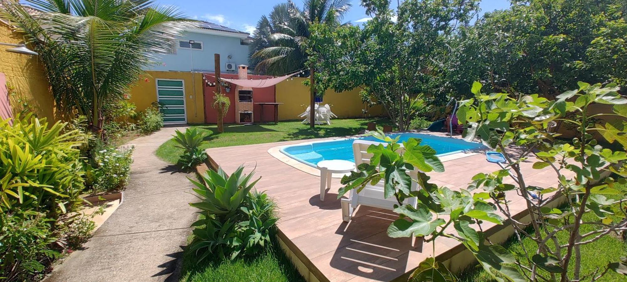 Casa Caravela De Buzios Villa Buitenkant foto